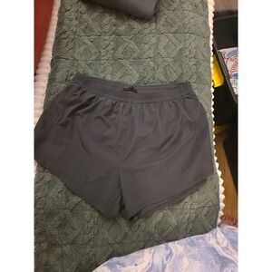 Kinesis Women's Black Athletic Performance Shorts Size L